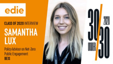 Samantha joined BEIS in January, after more than three years at Nottingham City Council